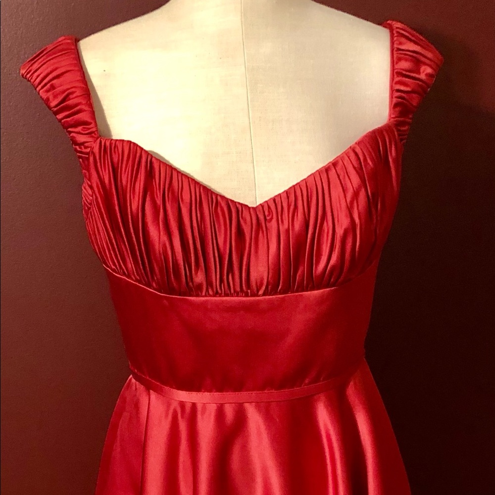 Unique vintage dress